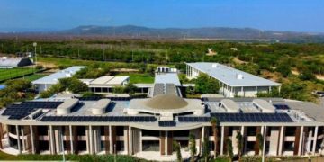La Federación Colombiana de Fútbol inauguró en Barranquilla el Centro de Alojamiento para el Alto Rendimiento
