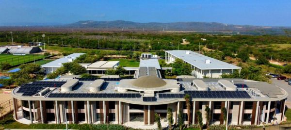 La Federación Colombiana de Fútbol inauguró en Barranquilla el Centro de Alojamiento para el Alto Rendimiento