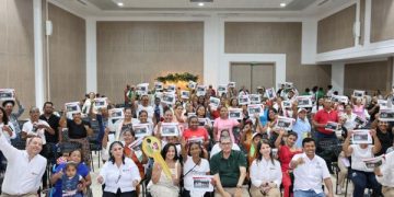 Minería que transforma: Drummond inicia proyecto de vivienda de Alto Impacto en El Paso, Cesar