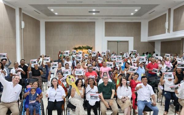 Minería que transforma: Drummond inicia proyecto de vivienda de Alto Impacto en El Paso, Cesar