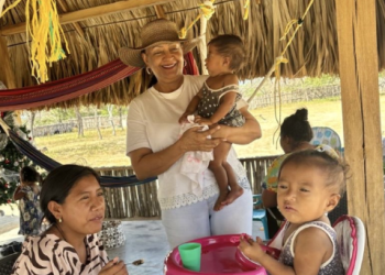 Más de 800 vidas salvadas y 22.000 casos prevenidos: así actúa Bienestar Familiar contra la desnutrición en La Guajira