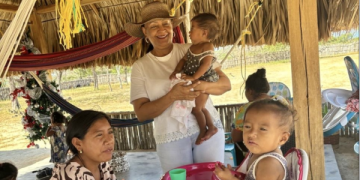Más de 800 vidas salvadas y 22.000 casos prevenidos: así actúa Bienestar Familiar contra la desnutrición en La Guajira