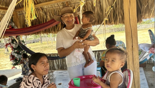 Más de 800 vidas salvadas y 22.000 casos prevenidos: así actúa Bienestar Familiar contra la desnutrición en La Guajira