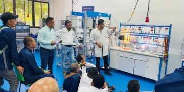 Ecopetrol capacitó a 20 emprendedores de Maicao en competencias empresariales para la transición energética