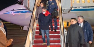 Presidente Gustavo Petro adelantará agenda oficial en Washington