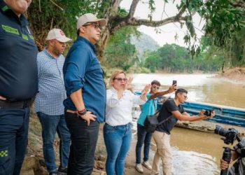 UNGRD asignó un puente para restablecer la conectividad vial entre Magdalena y La Guajira.