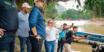 UNGRD asignó un puente para restablecer la conectividad vial entre Magdalena y La Guajira.