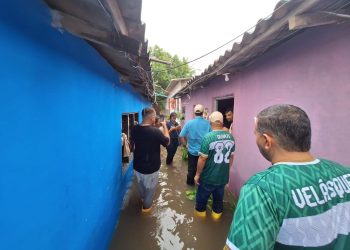 Gobernación de La Guajira instala Puesto de Mando para monitorear emergencias por lluvias
