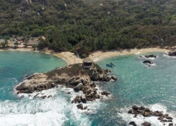 Parques Nacionales Naturales de Colombia anuncia cierre temporal del Parque Tayrona para garantizar condiciones de seguridad