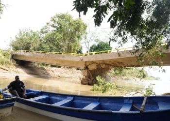 UNGRD asignó un puente para restablecer la conectividad vial entre Magdalena y La Guajira.