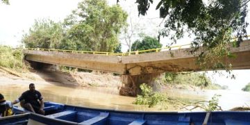 UNGRD asignó un puente para restablecer la conectividad vial entre Magdalena y La Guajira.