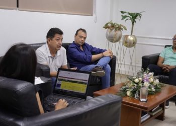 Corpoguajira y el Ica articulan acciones para apoyar la exportación a Curazao de productos de los negocios verdes de La Guajira
