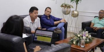 Corpoguajira y el Ica articulan acciones para apoyar la exportación a Curazao de productos de los negocios verdes de La Guajira