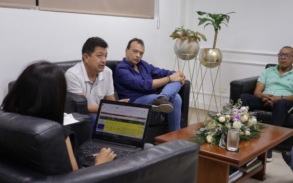 Corpoguajira y el Ica articulan acciones para apoyar la exportación a Curazao de productos de los negocios verdes de La Guajira