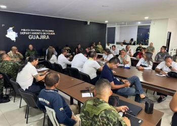 Gobernación de La Guajira lidera Comité de Seguimiento Electoral para garantizar elecciones transparentes y seguras
