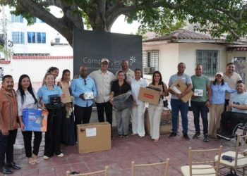 45 empresarios turísticos fortalecidos con bienes y servicios tecnológicos a través del programa Compite y Escala