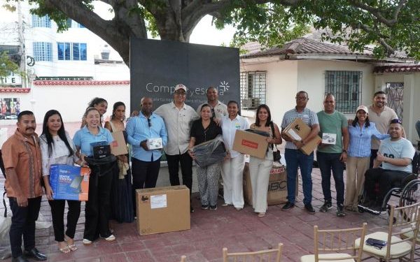 45 empresarios turísticos fortalecidos con bienes y servicios tecnológicos a través del programa Compite y Escala