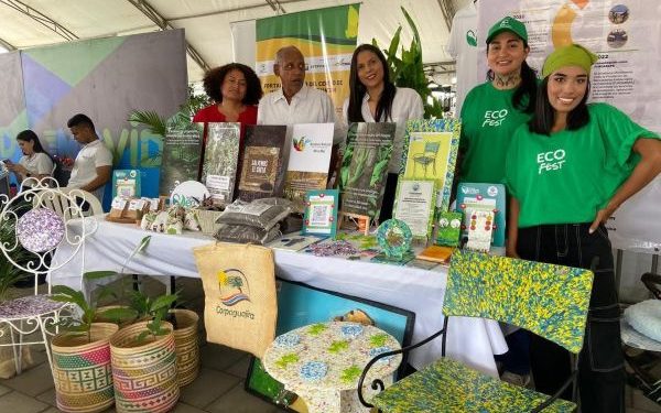 Corpoguajira fortalece los negocios verdes como motor de desarrollo sostenible en La Guajira