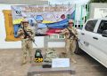 Operación del Ejército contra el grupo armado Autodefensas Conquistadoras de la Sierra permite recuperar un vehículo hurtado en La Guajira