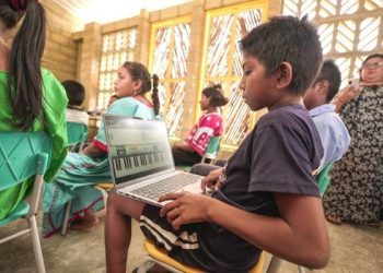 El Gobierno del Cambio transforma La Guajira con inversión histórica en tecnología para la niñez Wayúu