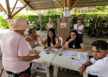 41.287.084 colombianos están habilitados para votar en las elecciones de Congreso de 2026