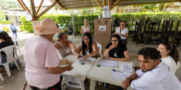 41.287.084 colombianos están habilitados para votar en las elecciones de Congreso de 2026