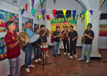UNIMAGDALENA vivió el Carnaval desde el arte, la memoria y la creación colectiva