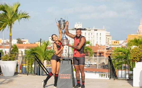 El guajiro Zambrano es el ganador absoluto del Desafío Siglo XXI! El participante logró quedarse con el premio millonario y poner su nombre en la copa