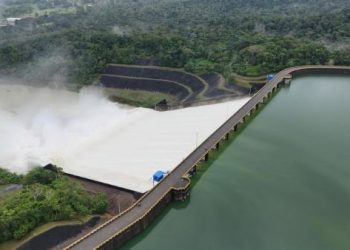 Alerta en Córdoba por el aumento en el caudal del embalse de Urrá
