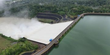 Alerta en Córdoba por el aumento en el caudal del embalse de Urrá