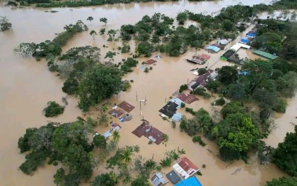Puesto de Mando Unificado informa que se mantiene alerta roja en cuencas de los ríos Sinú, San Jorge y Canalete. Se prevén lluvias leves y moderadas, según el Ideam