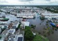 Alcaldía de Montería decretó toque de queda en 11 zonas de la margen occidental afectadas por inundaciones