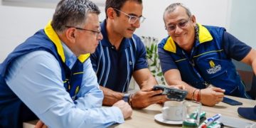 Alcalde de Montería sostuvo reunión con miembros de la UNGRD para fortalecer atención a la emergencia, evacuación de aguas y limpieza de barrios afectados