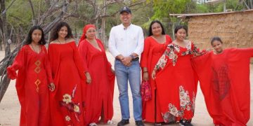 Gobierno Nacional lleva energía solar a 67 comunidades de Albania, La Guajira, para ampliar el acceso a energía limpia y reducir brechas de pobreza energética