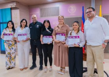 UNIMAGDALENA exalta el compromiso con la producción científica de sus investigadoras