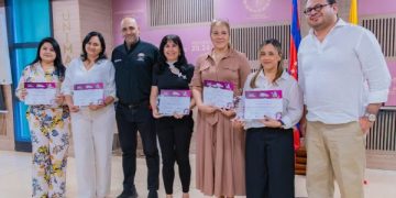 UNIMAGDALENA exalta el compromiso con la producción científica de sus investigadoras