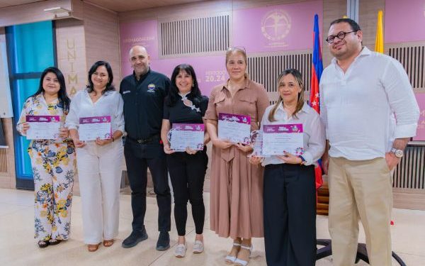 UNIMAGDALENA exalta el compromiso con la producción científica de sus investigadoras