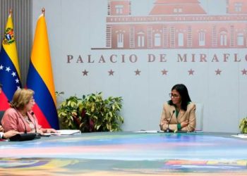 Mindefensa reporta acuerdo con Venezuela para fortalecer cooperación en el combate al crimen en la frontera