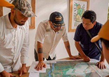 Agencia Nacional de Tierras recuperó 188 hectáreas en manos de estructuras criminales y las entregó a víctimas de inundaciones en Córdoba