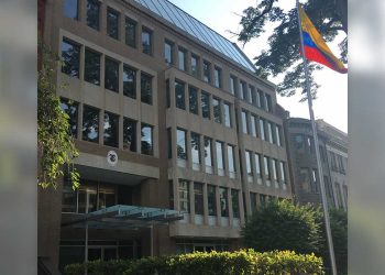 ‘Ninguna autoridad competente ha emitido determinación o notificación contra el presidente Petro en Estados Unidos’: Embajada de Colombia