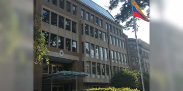 ‘Ninguna autoridad competente ha emitido determinación o notificación contra el presidente Petro en Estados Unidos’: Embajada de Colombia