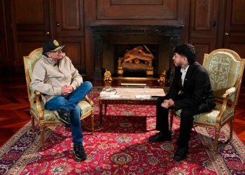 ‘El joven debe dejar de ser visto como enemigo’: mensaje del presidente Petro en su diálogo con Westcol