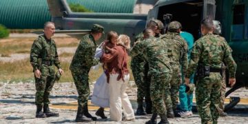 Gobernación del Magdalena garantiza atención médica a 12 indígenas arhuacos heridos en la Sierra Nevada