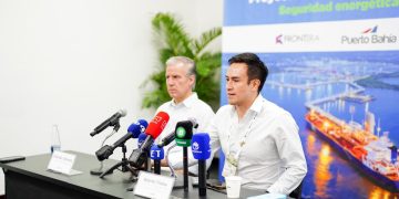 Proyecto de importación de gas por Puerto Bahía podrá escalar su capacidad de 126 a 300 millones de pies cúbicos día