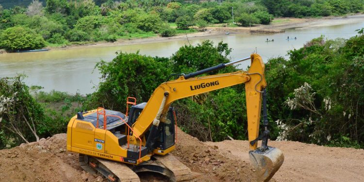 Gobierno construye plan de recuperación temprana para los departamentos afectados por el frente frío
