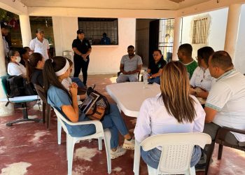 Secretaría de Salud de La Guajira sostiene seguimiento en la Alta Guajira para mejorar la atención en territorio*