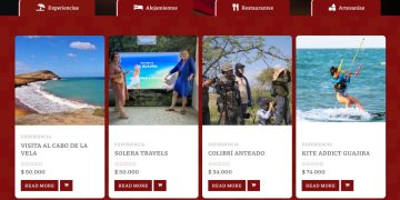 La Gobernación de La Guajira reactiva SITUR para fortalecer la inteligencia turística del territorio