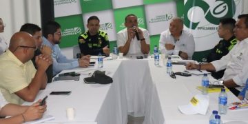 Cámara de Comercio de La Guajira lidera diálogo con empresarios sobre seguridad