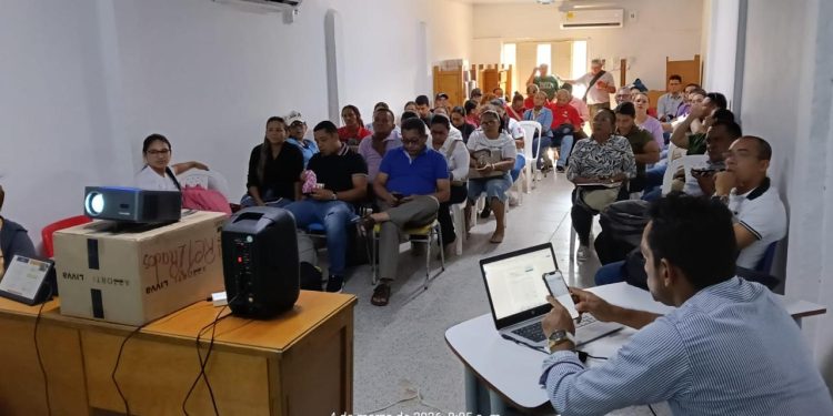 Más de 5.000 docentes del Magdalena participaron en Jornada Pedagógica para fortalecer la lectura crítica en las aulas