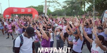 Riohacha corrió por la igualdad: éxito total en la segunda edición del Majayüt Run Event